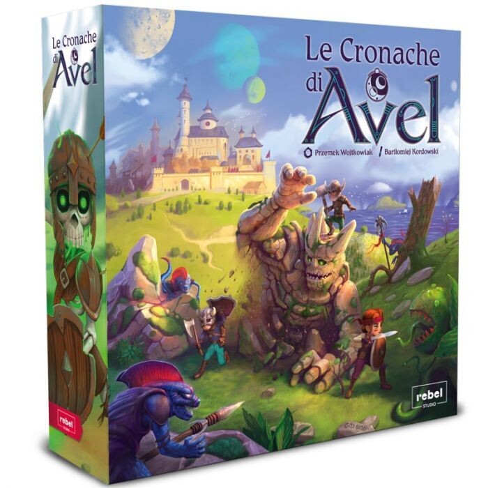 Le Cronache di Avel
-dal 31/05/2023