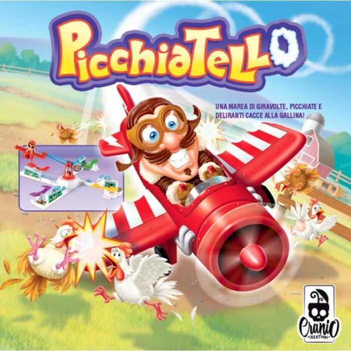 Picchiatello
