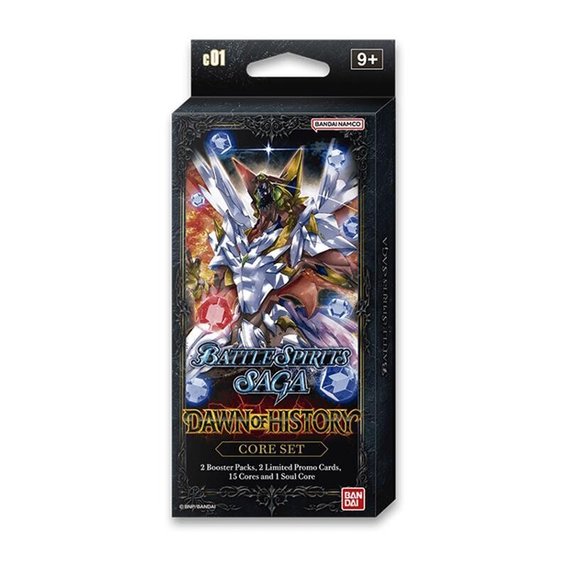 Battle Spirits Saga Core Set C01