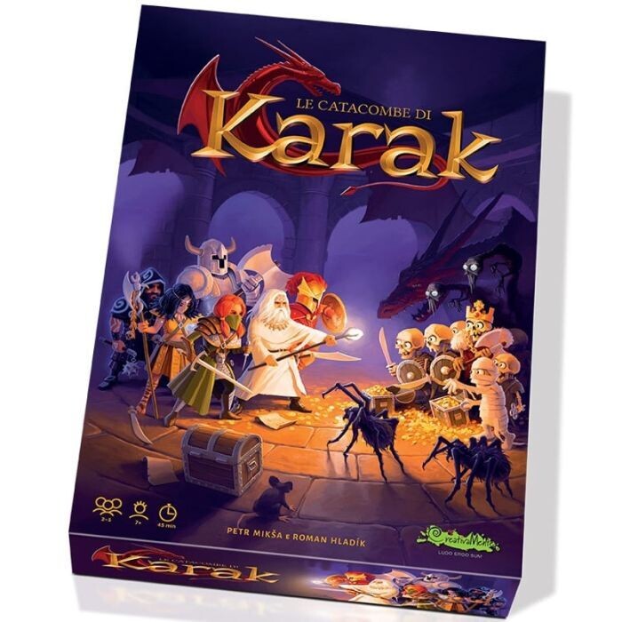Karak
-ITA-
