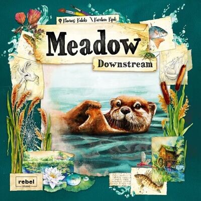 Meadow: Downstream
 -ITA-