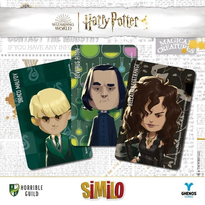 Similo - Harry Potter