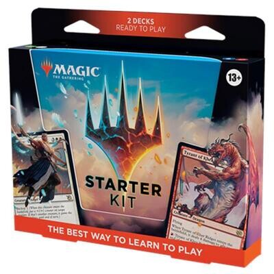 MTG - Wilds of Eldraine Starter Kit Display
-ENG-