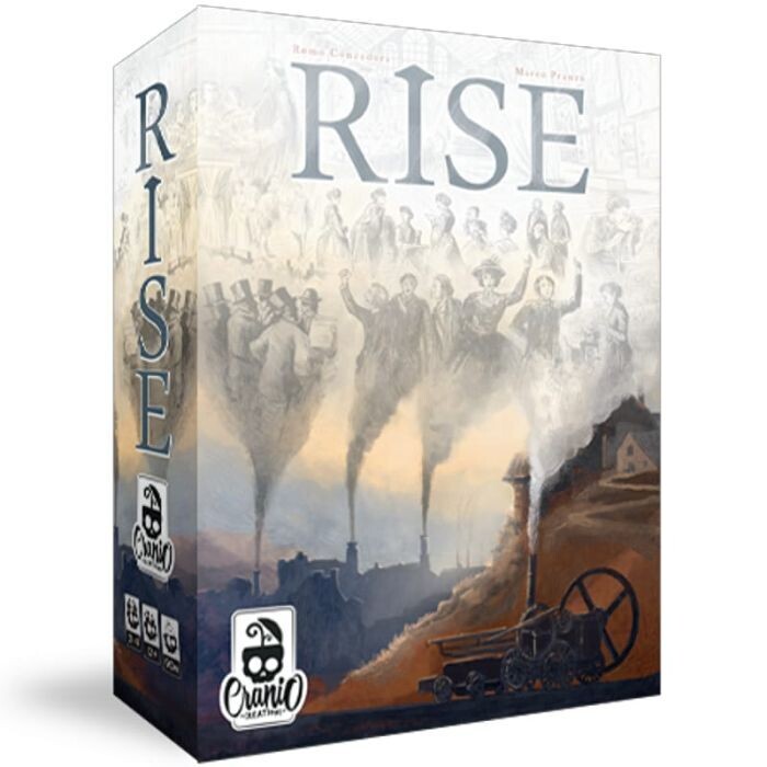 Rise
-ITA-