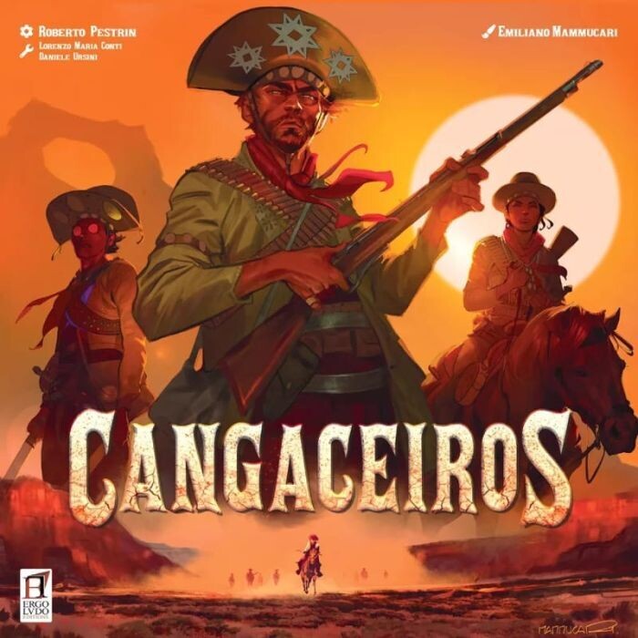 Cangaceiros
-ITA-
