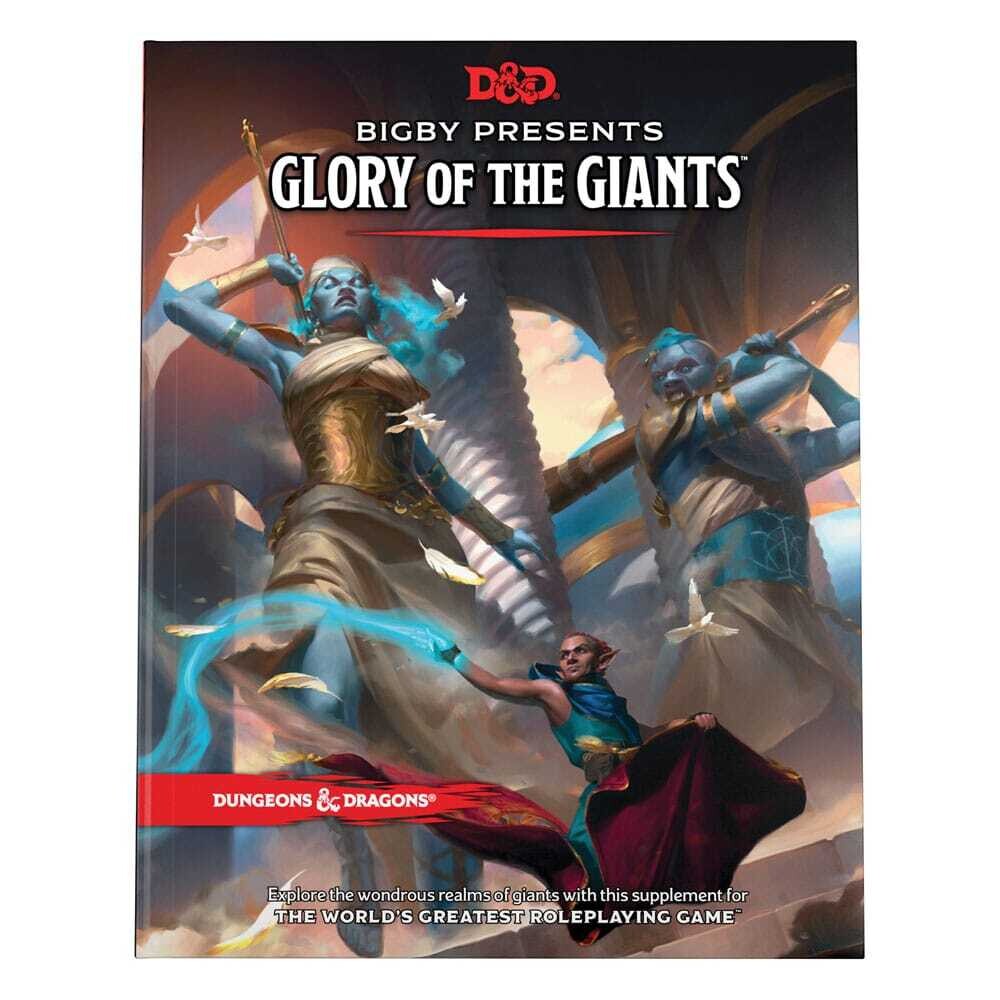 Bigby Presents: Glory of the Giants -normal o variant cover -dal  15/08/2023