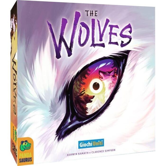 The Wolves
-ITA-