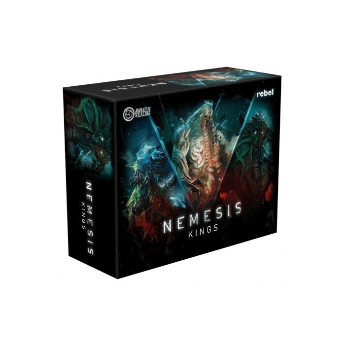 Nemesis - Kings
-ITA-