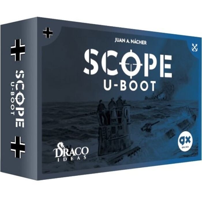 SCOPE U-Boot
-ITA-