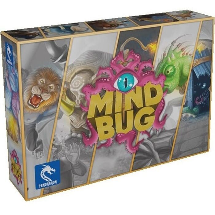 Mindbug
-ITA-