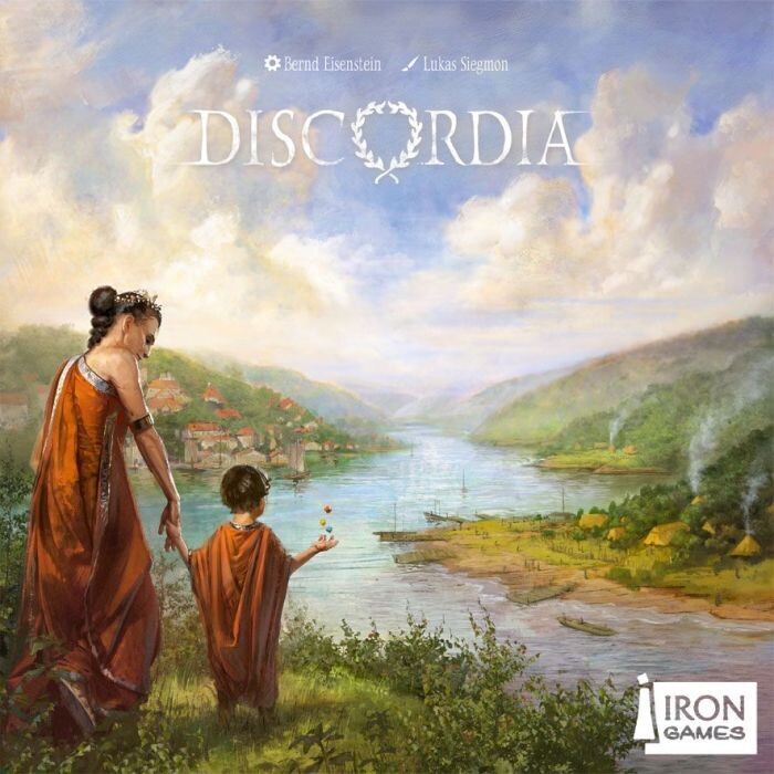 Discordia -ITA-