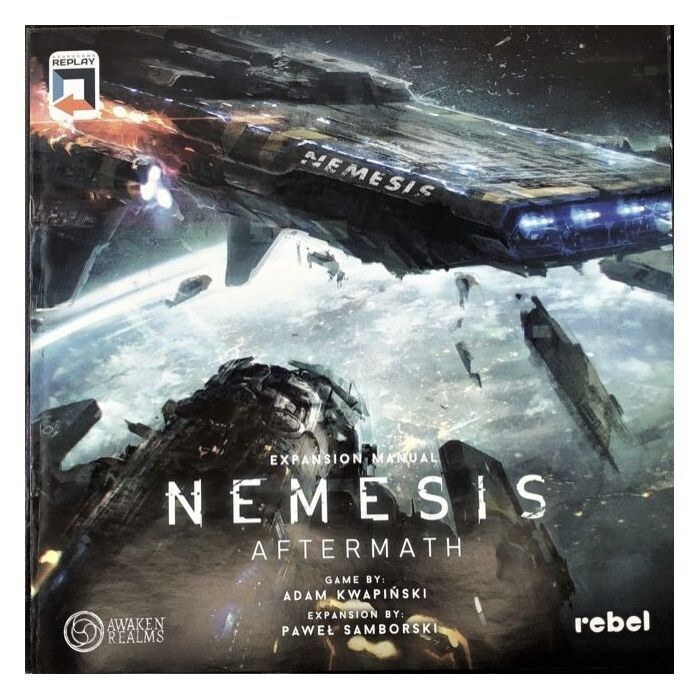 Nemesis - Aftermath -ITA-