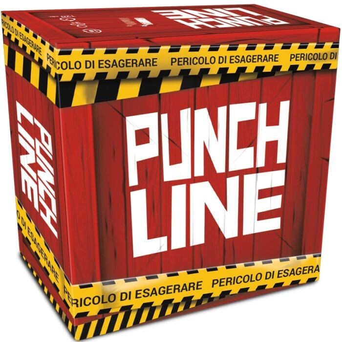 Punchline
-ITA-