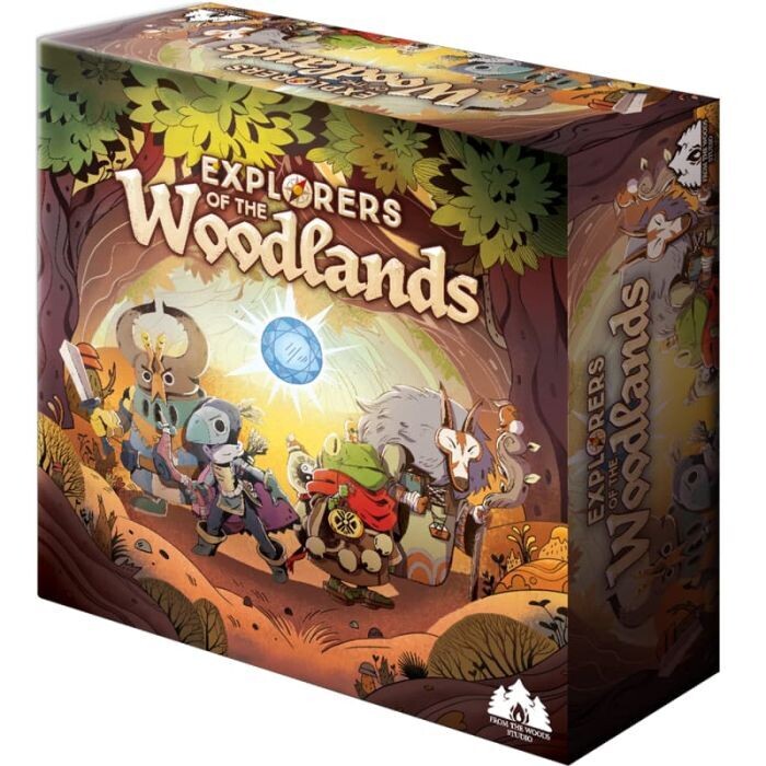 Explorers of the Woodlands -ITA-