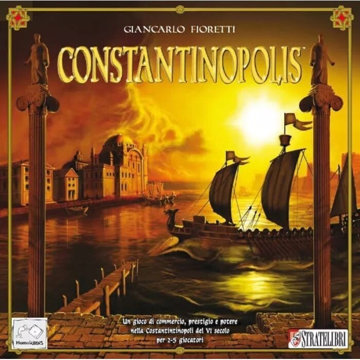 Constantinopolis
-ITA-
