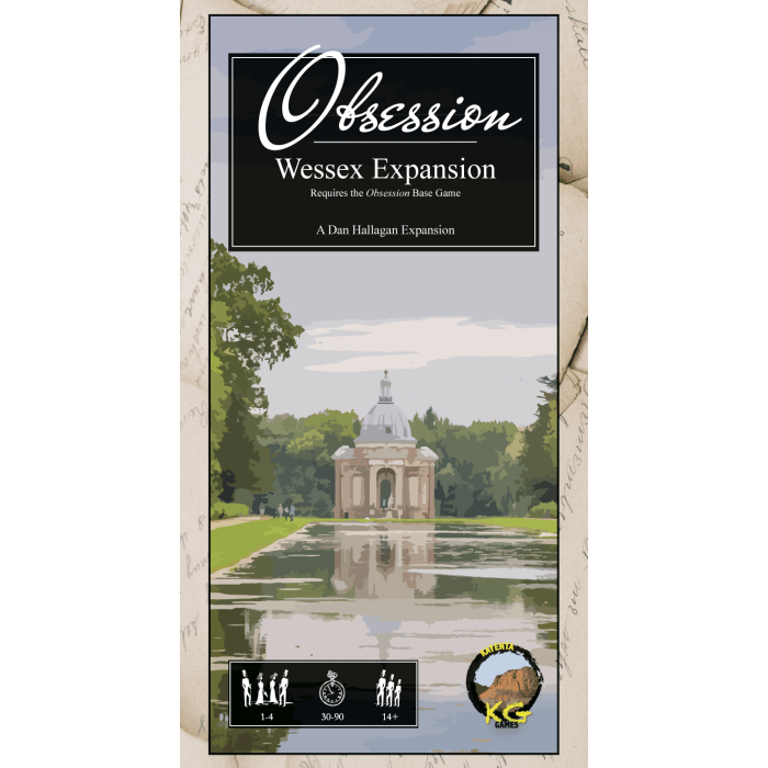 Obsession - Wessex
-ITA-
-dal 31/12/2023