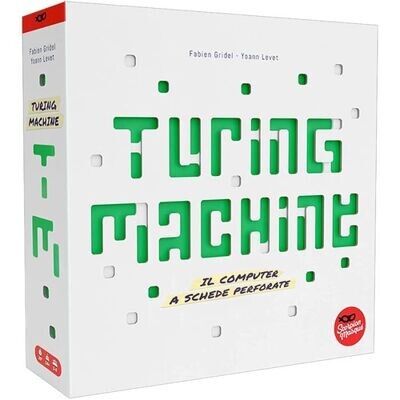 Turing Machine
-ITA-