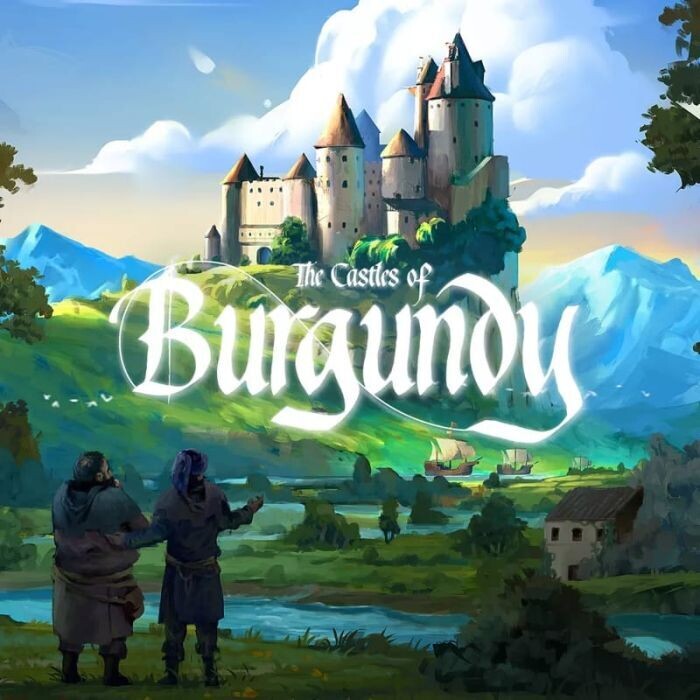 The Castles of Burgundy - Special Edition
-ITA-