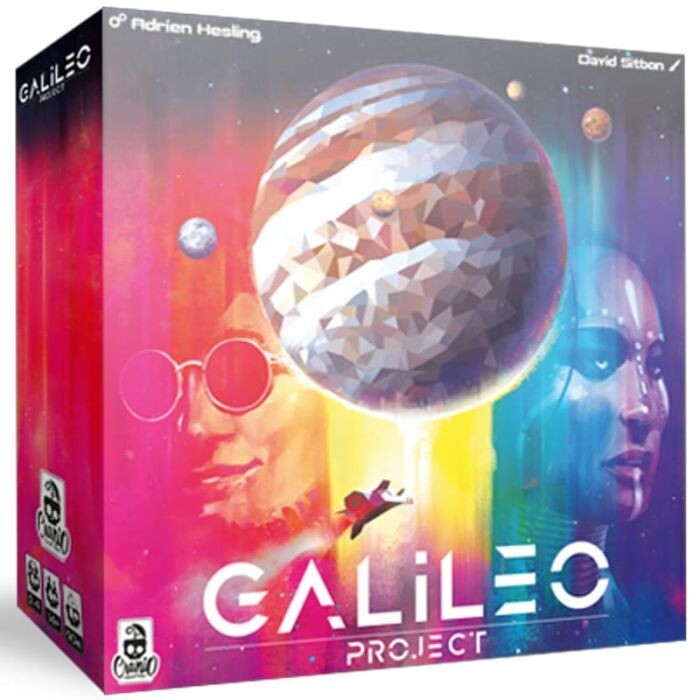 Galileo Project
-ITA-