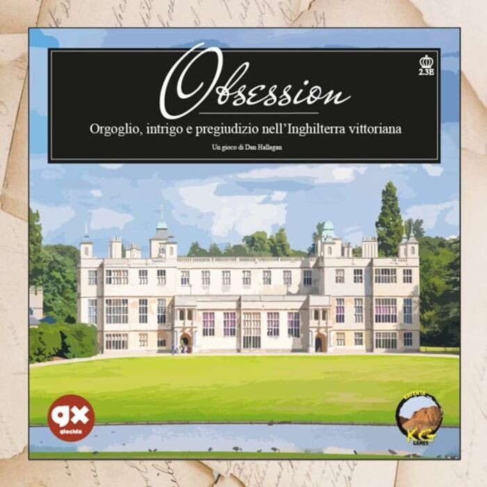 Obsession
-ITA-
-dal 31/12/2023