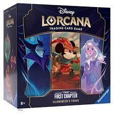 LORCANA ILLUMINEER&#39;S TROVE -ENG-