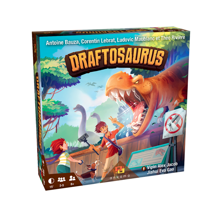 Draftosaurus
-ITA-