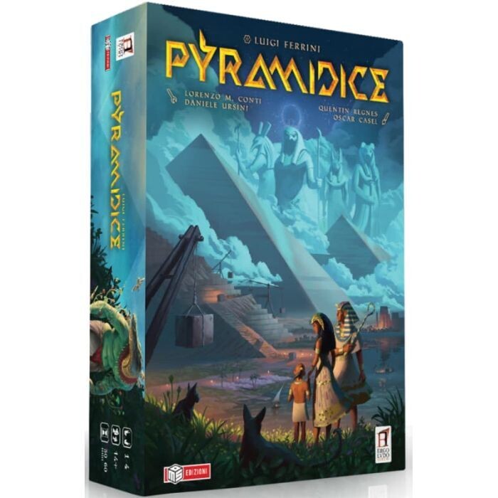 Pyramidice
-ITA-
-dal 31/01/2024
