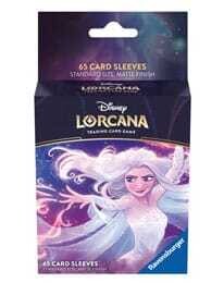 LORCANA  Card Sleeves Elsa
-da settembre 2023