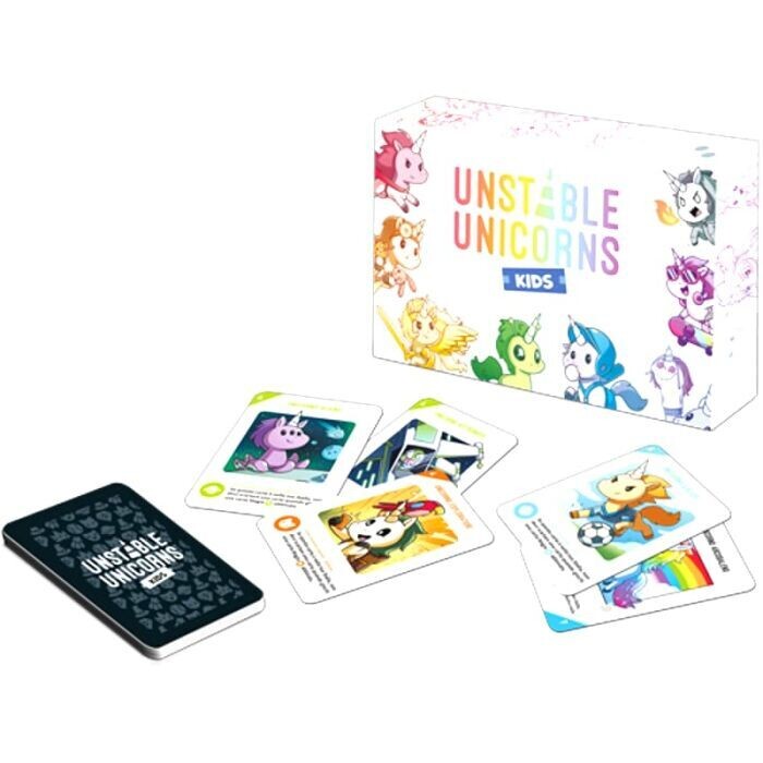 Unstable Unicorns - Kids -ITA-