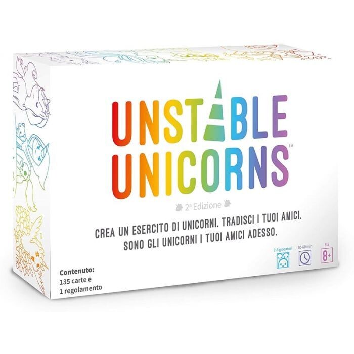 Unstable Unicorns
-ITA-