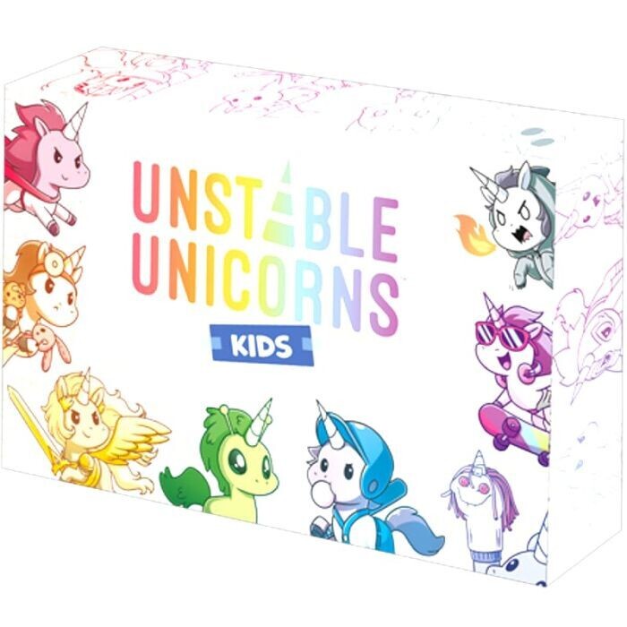 Unstable Unicorns - Kids -ITA-
