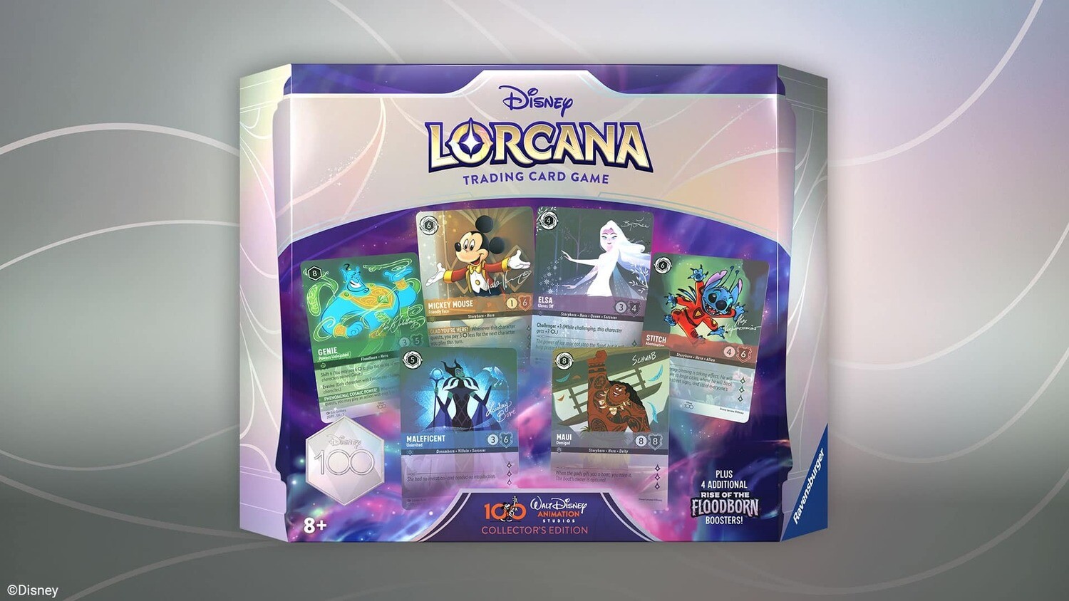 LORCANA GIFT SET  -Rise of the Floodborn  -ENG-
-dal 01/12/2023