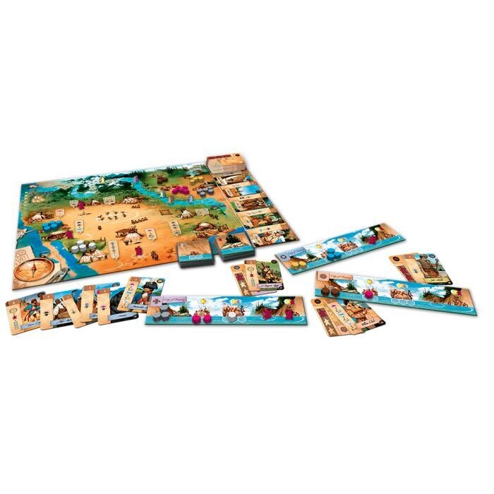 Lewis &amp; Clark
-ITA-