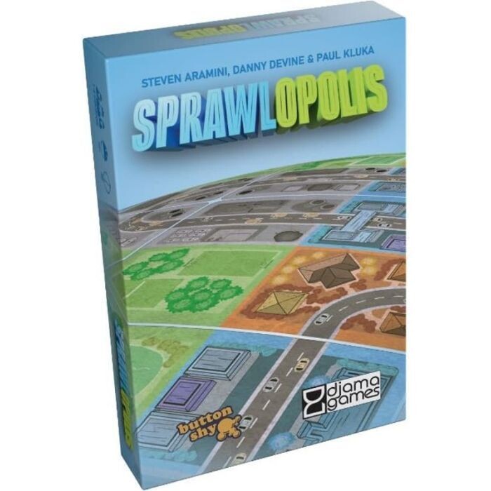 Sprawlopolis
-ITA-