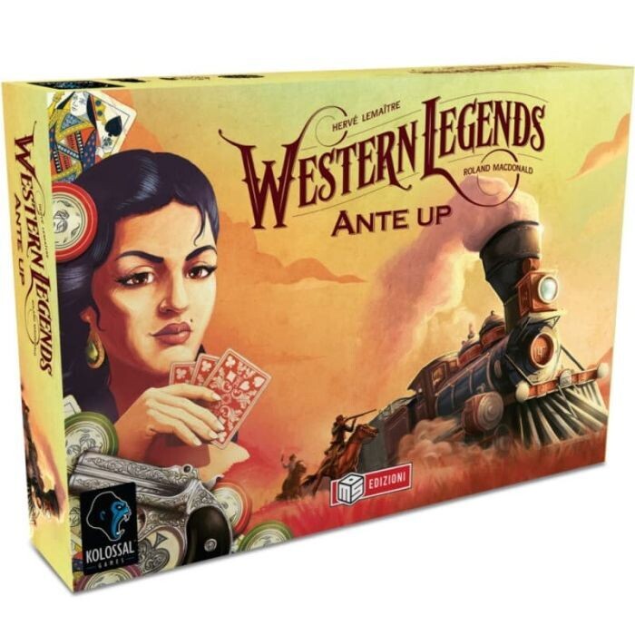 Western Legends - Ante Up
-ITA-