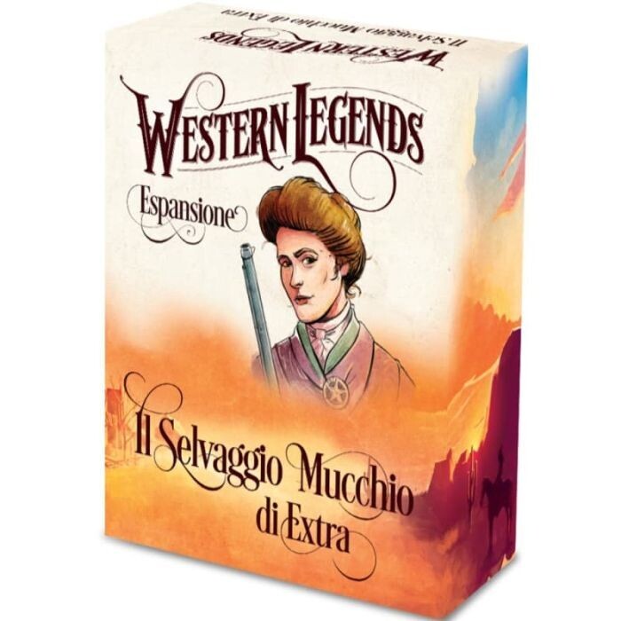Western Legends - Il Selvaggio Mucchio di Extra
-ITA-
