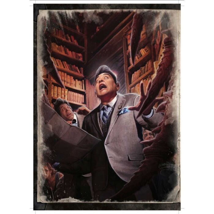 Il Richiamo di Cthulhu - Il Tempo del Raccolto