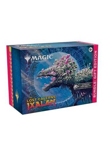 Magic the Gathering The Lost Caverns of Ixalan Bundle: Gift Edition 
-dal 08/12/2023