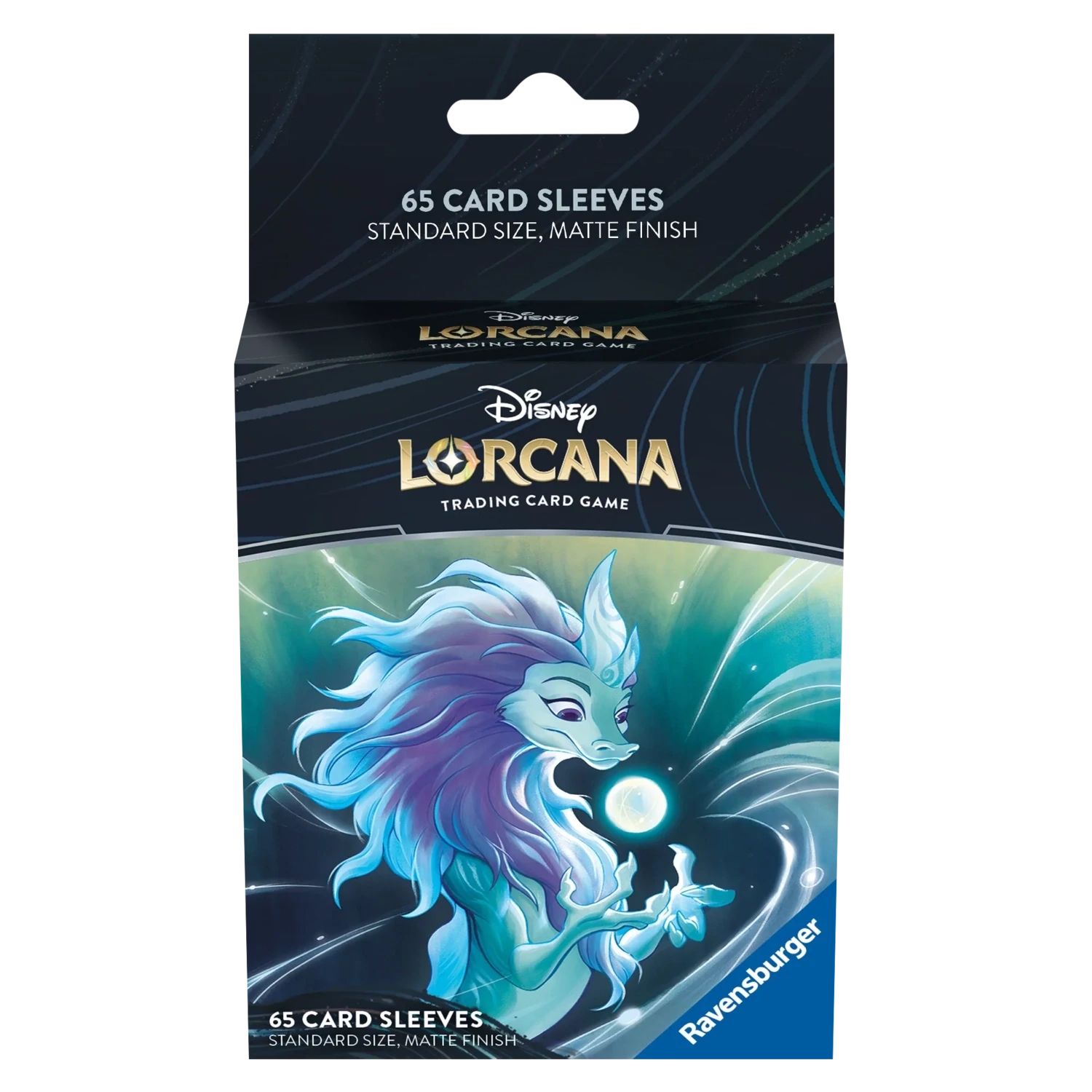 Disney Lorcana 65 buste protettive Sisu