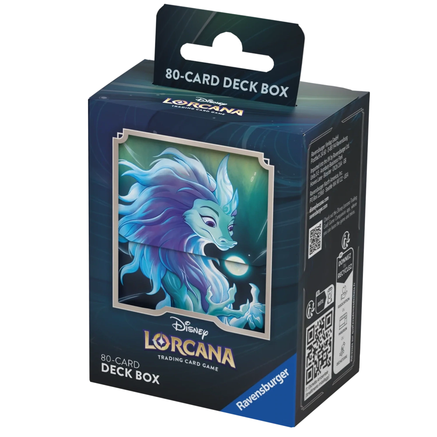 Disney Lorcana Portamazzo Sisu