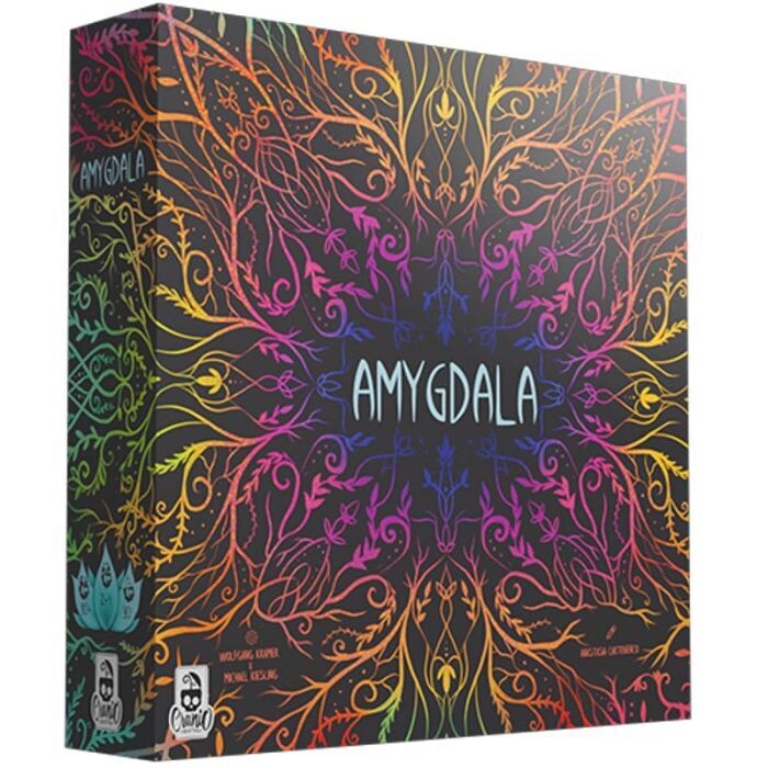 Amygdala
-ITA-