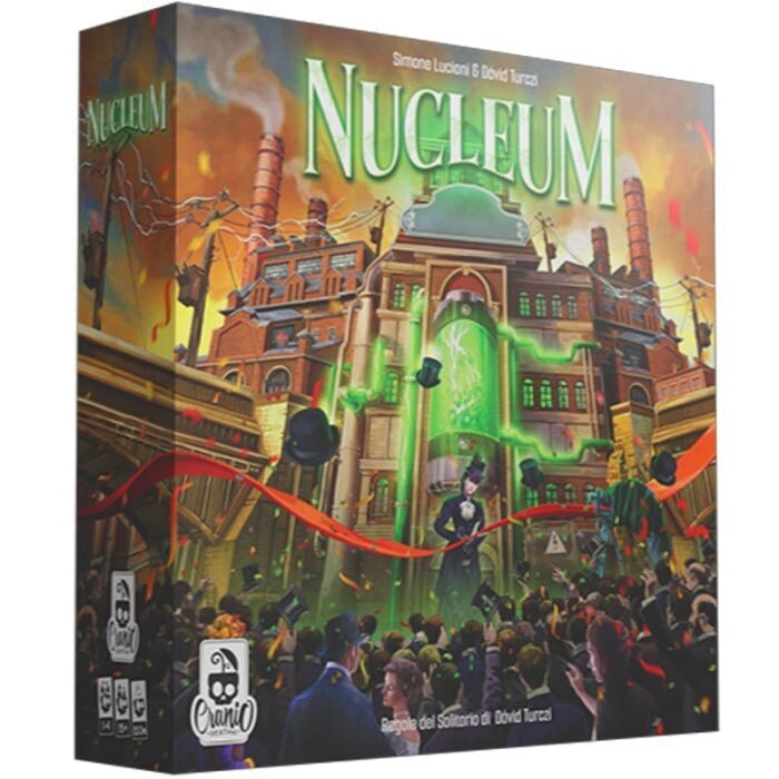 Nucleum -ITA-