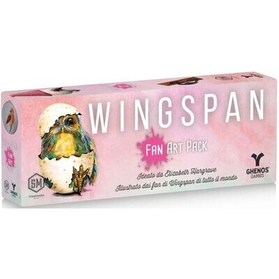 Wingspan - Fan Art Pack
-dal 23/02/2024