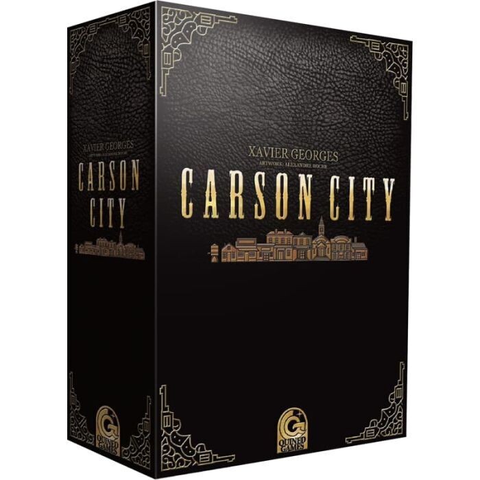 Carson City Big Box - Edizione Deluxe  -dal 31/03/2024