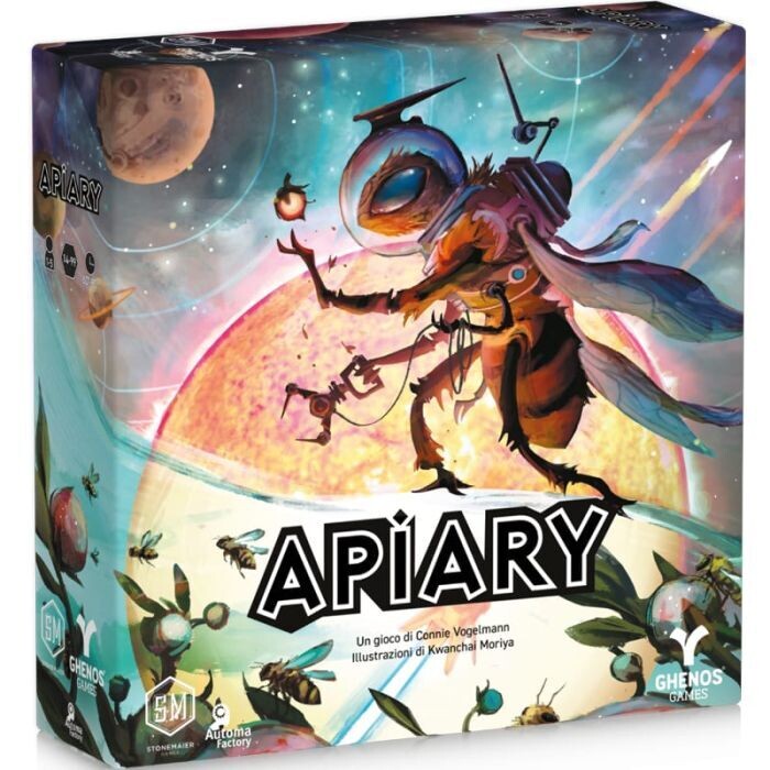Apiary -ITA-