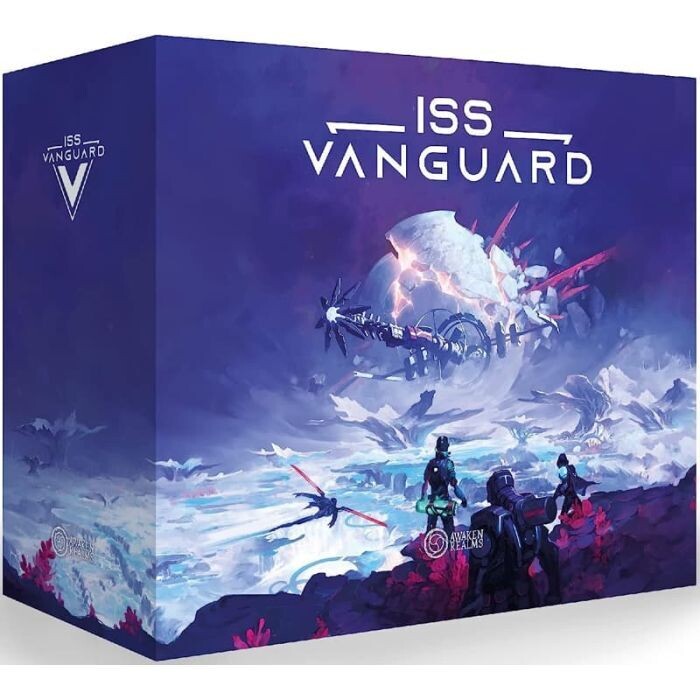 ISS Vanguard -ITA-