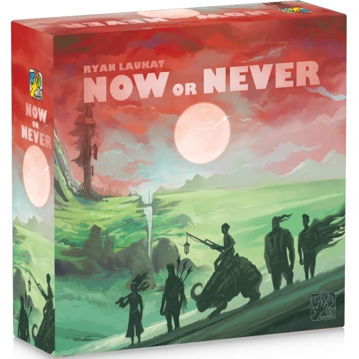 Now or Never
-ITA-
-dal 02/02/2024
