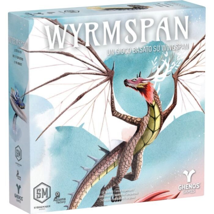 Wyrmspan -ITA-