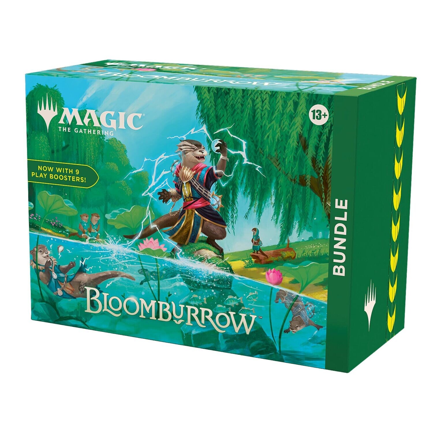 Confezione Bundle di Magic: The Gathering Bloomburrow - -FRANCESE- -