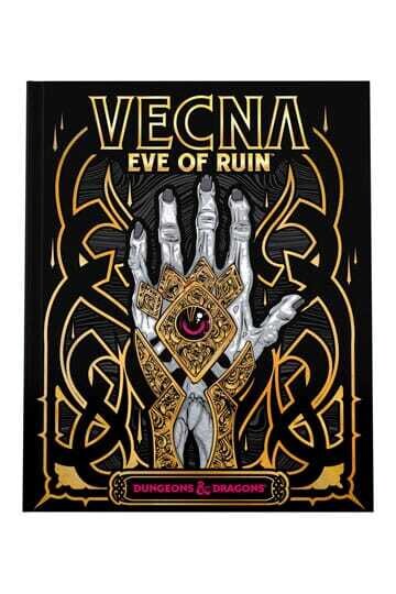 Vecna: Eve of Ruin  -normal o variant cover-